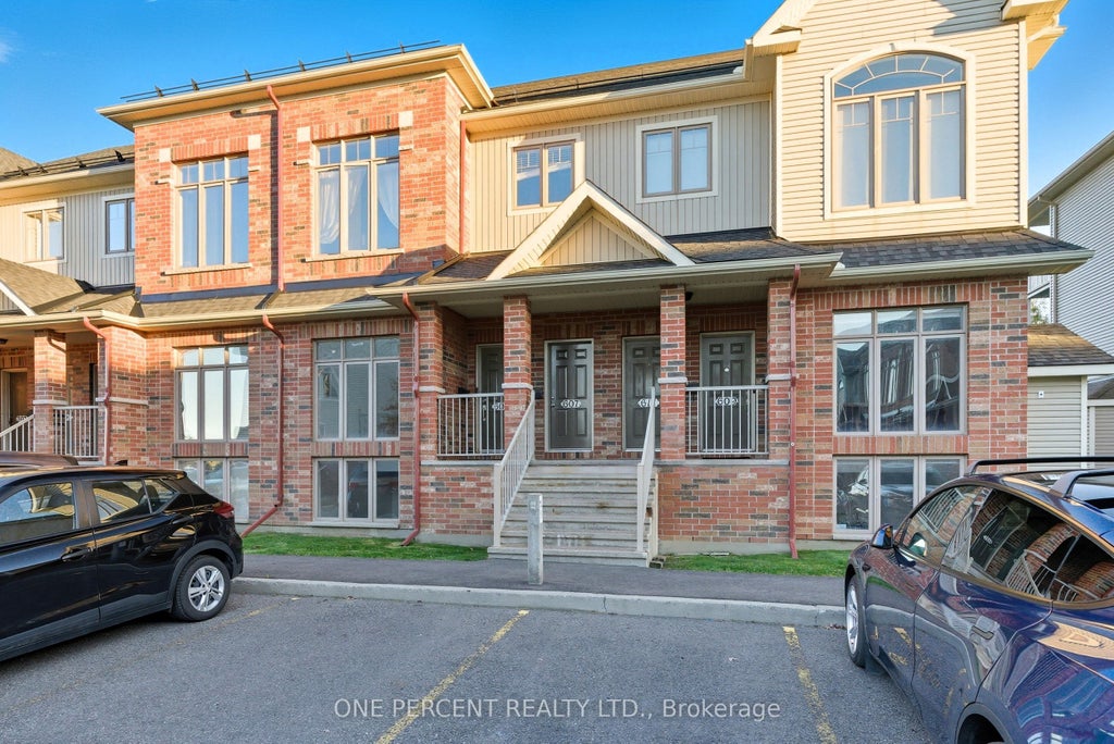 605 Reardon Private, Hunt Club - South Keys and Area