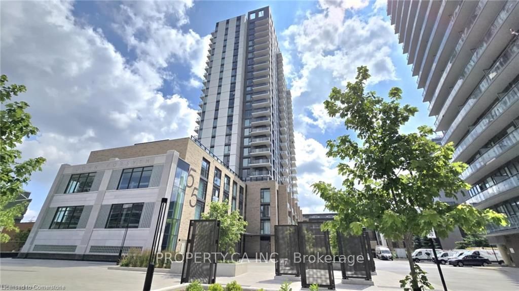 55 Duke Street W 307, Kitchener