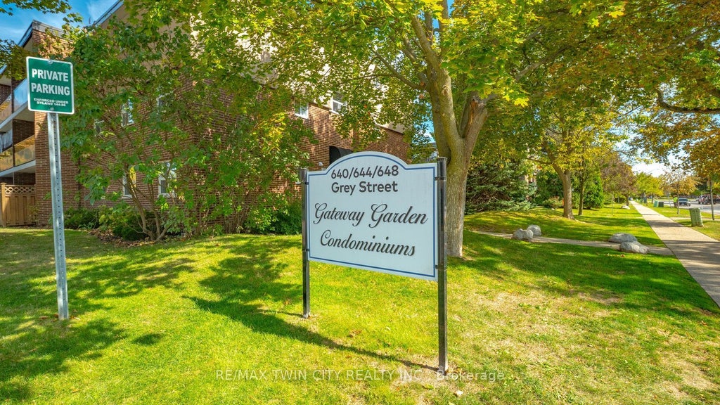 640 Grey Street 101, Brantford