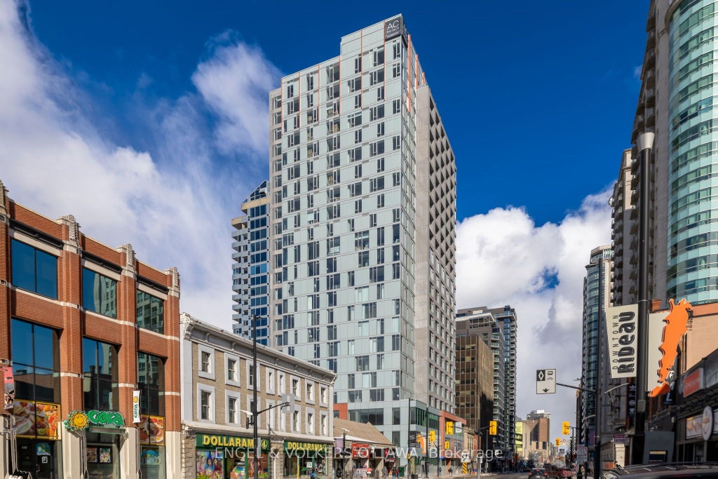 199 Rideau Street 2106, Lower Town - Sandy Hill