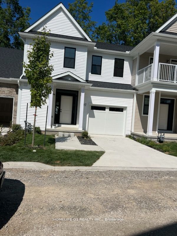 17 Shamrock Common N/a 17, St. Catharines