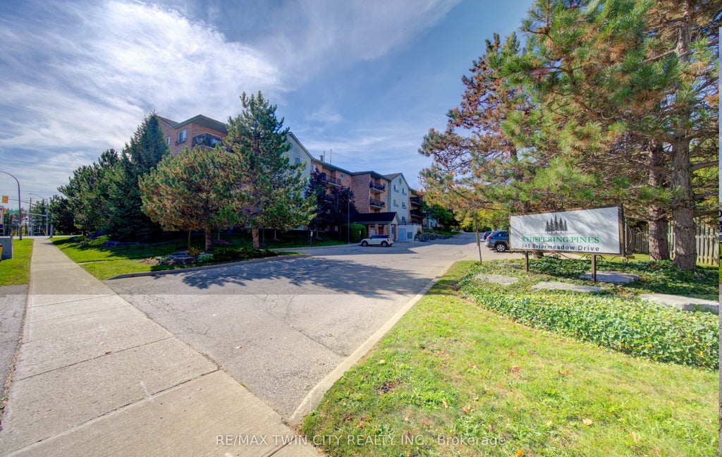 345 Briarmeadow Drive 402, Kitchener