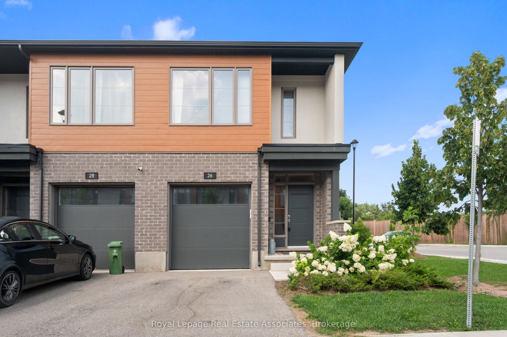 26 Steele Crescent, Guelph