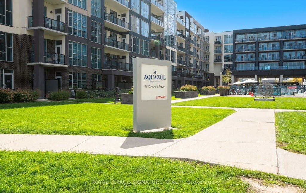 16 Concord Place 628, Grimsby