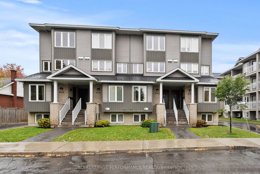 2016 Dorima Street Unit #d, Orleans - Cumberland and Area