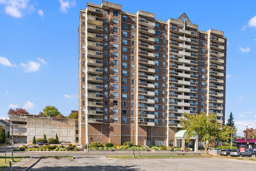 200 Lafontaine Avenue Unit #407, Vanier and Kingsview Park