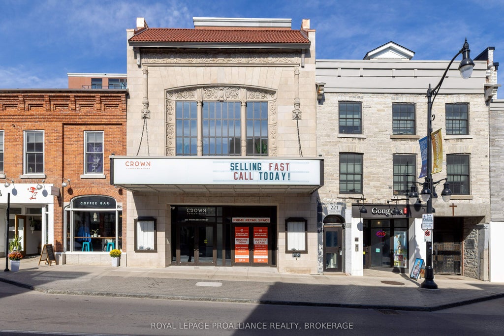 223 Princess Street 704, Kingston