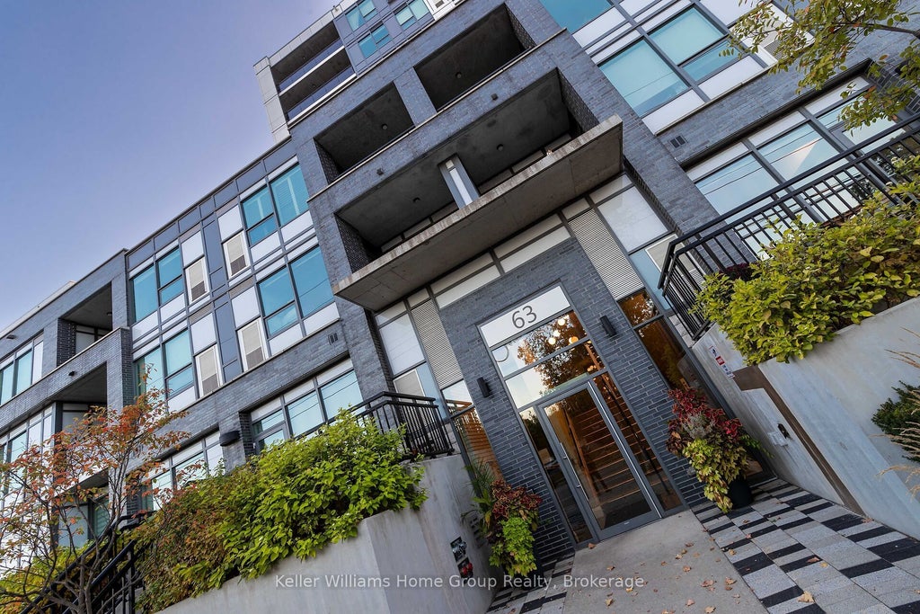 63 Arthur Street S 205, Guelph