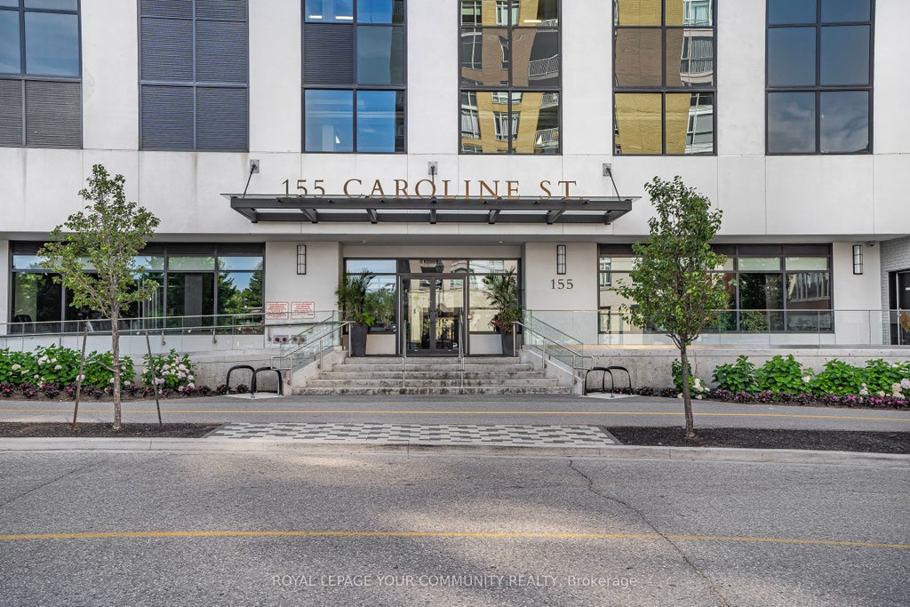 155 Caroline Street 802, Waterloo