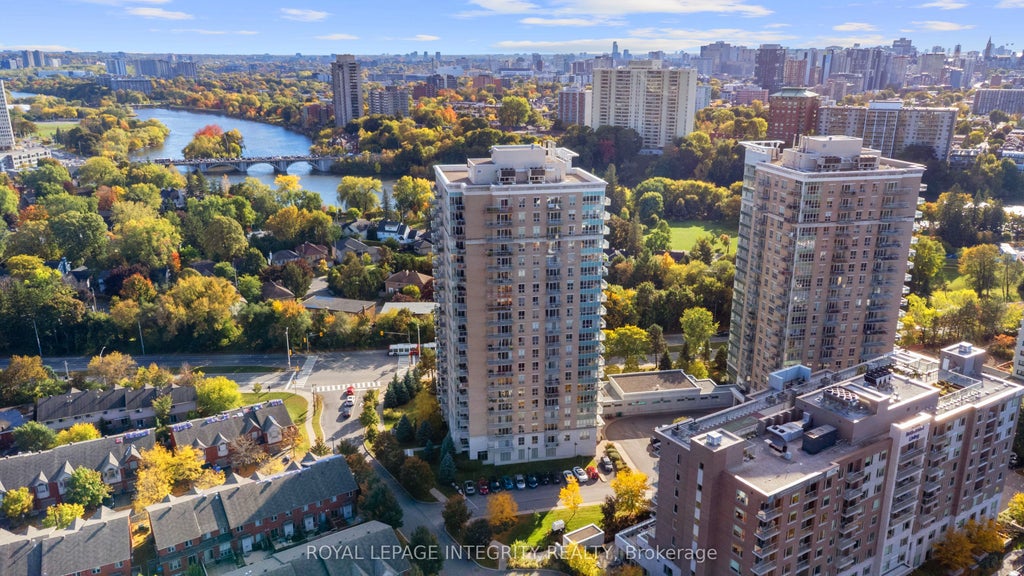 90 Landry Street 1208, Vanier and Kingsview Park