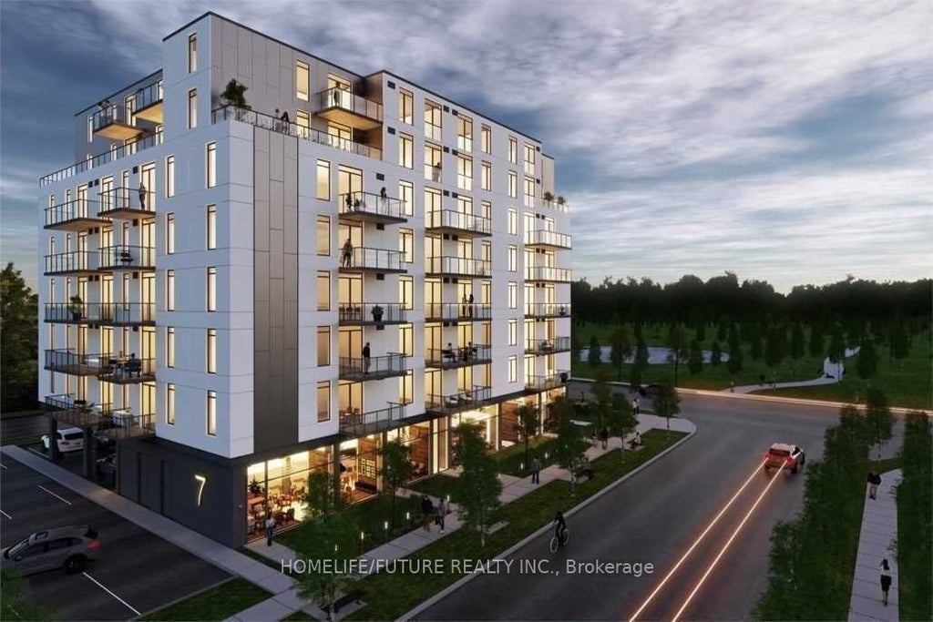 7 Erie Avenue 505, Brantford