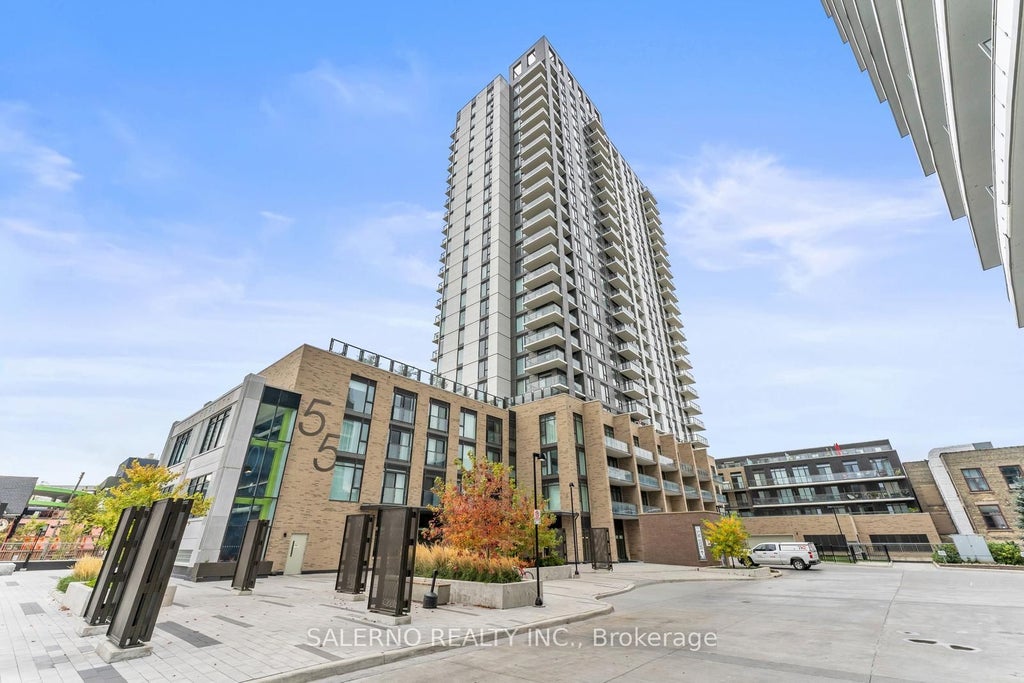 55 Duke Street W 401, Kitchener