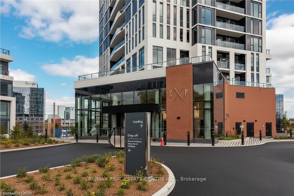 25 Wellington Street S 1212, Kitchener