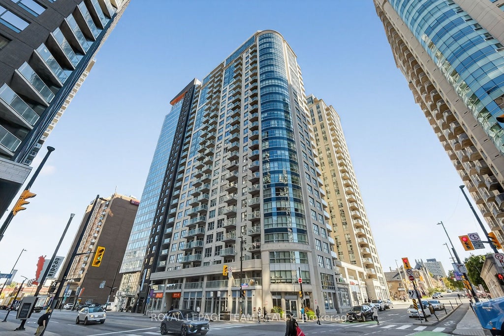 242 Rideau Street 1601, Lower Town - Sandy Hill