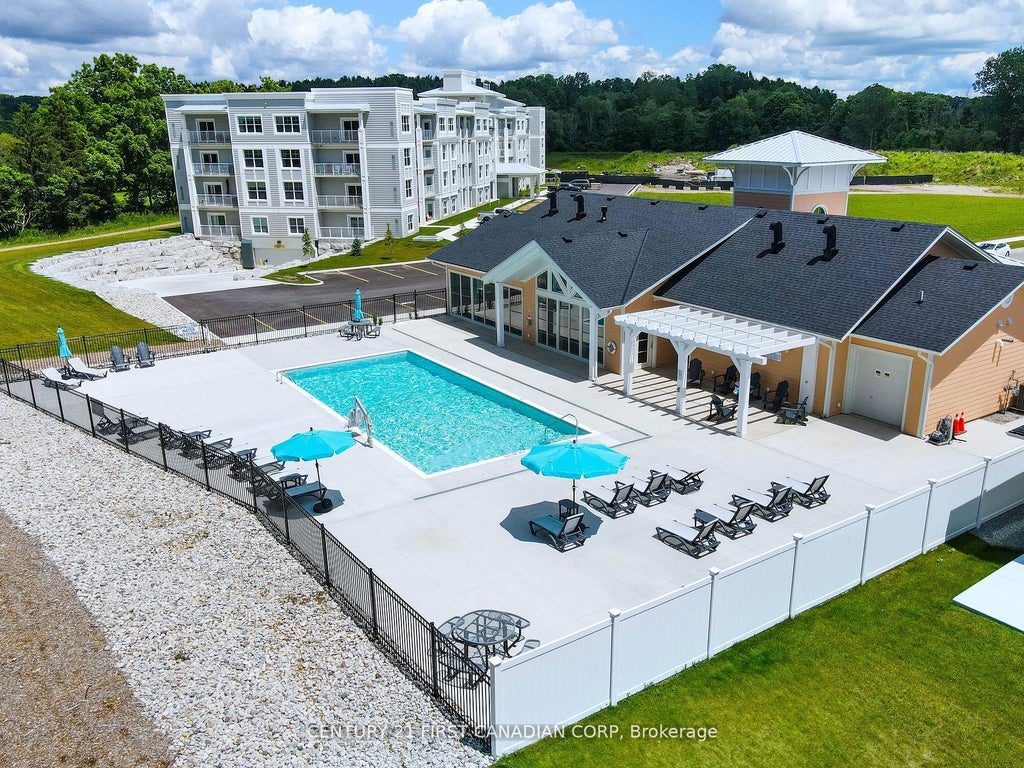 100 The Promenade N/a 403, Central Elgin