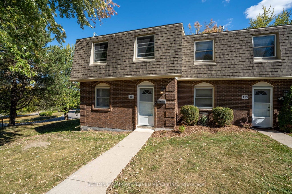 411 Wilkins Street, London South