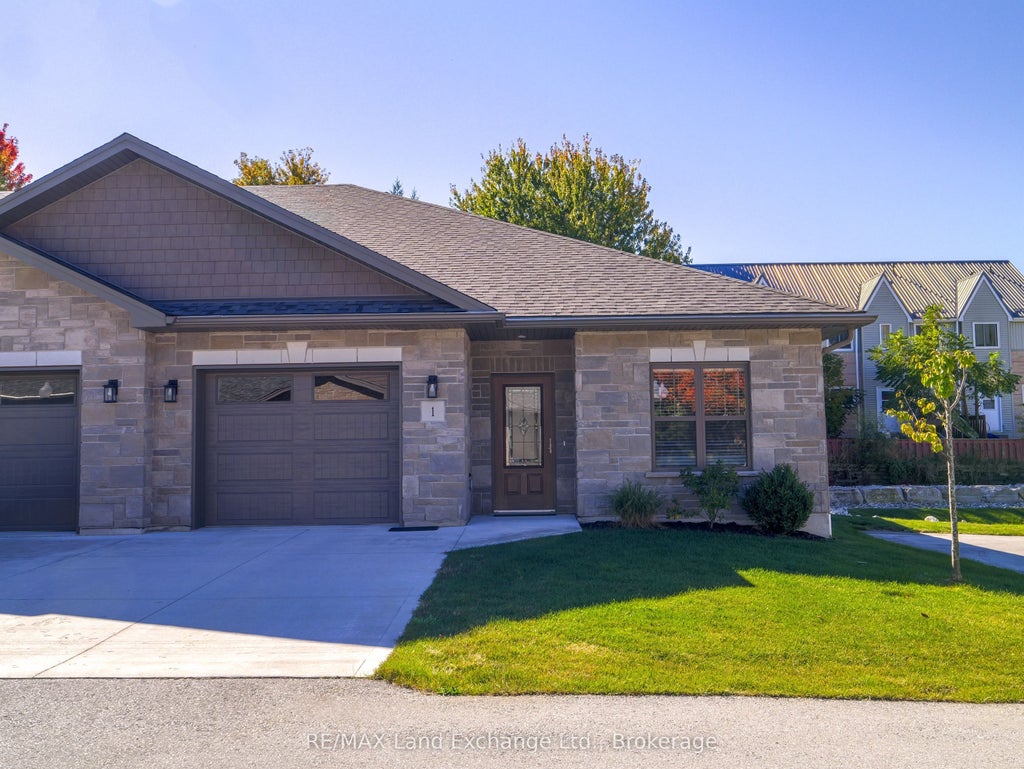 775 Campbell Avenue 1, Kincardine