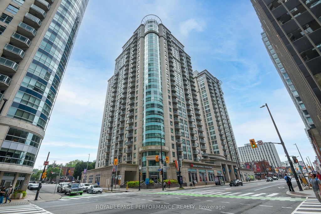 234 Rideau Street 1107, Lower Town - Sandy Hill