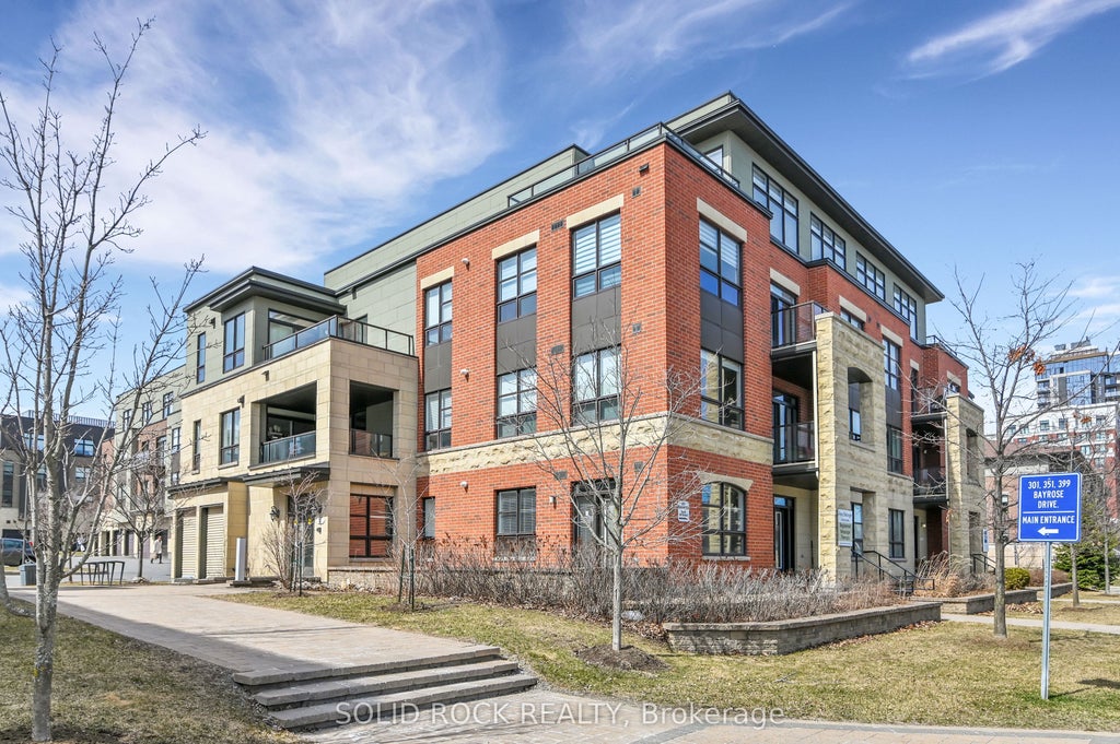 301 Bayrose Drive 302, Barrhaven