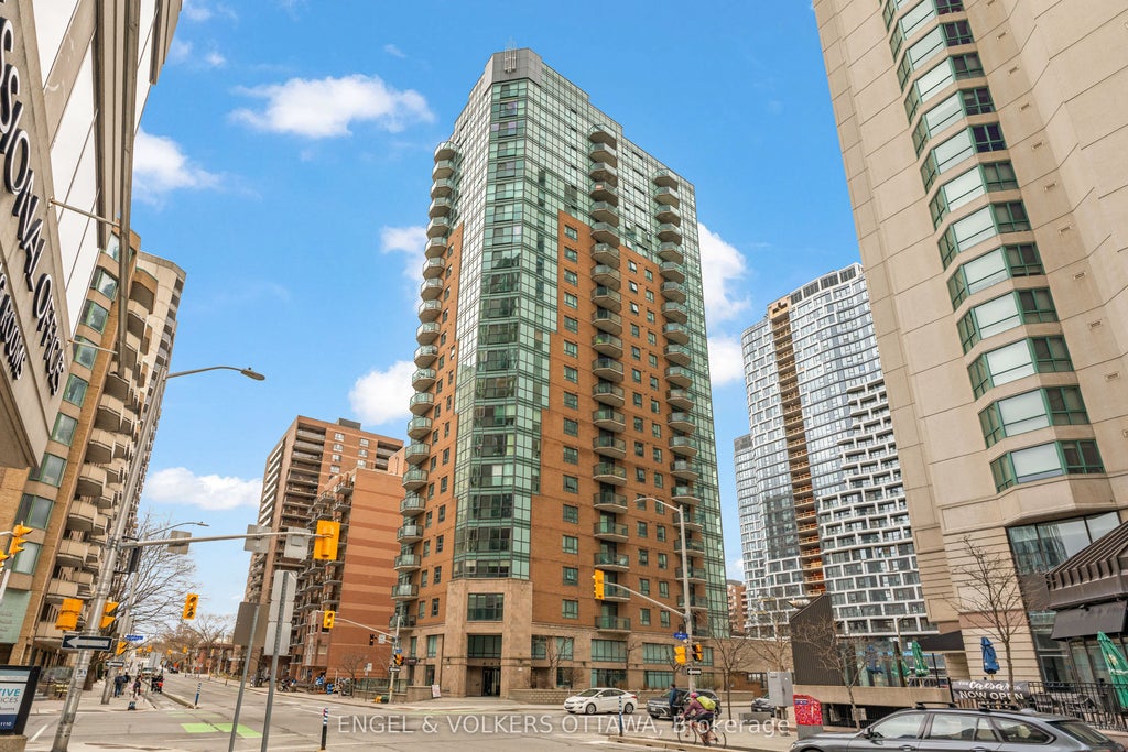 445 Laurier Avenue W 1403, Ottawa Centre