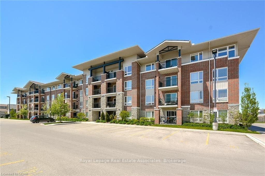 37 Goodwin Drive 107, Guelph