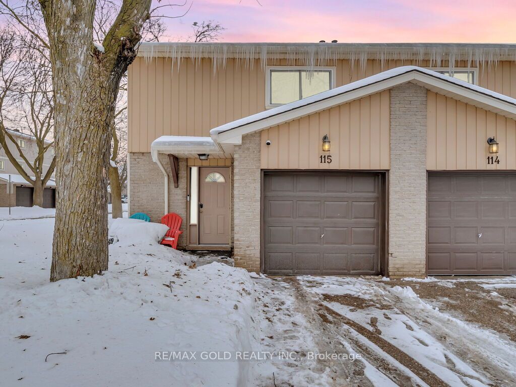 51 Paulander Drive 115, Kitchener