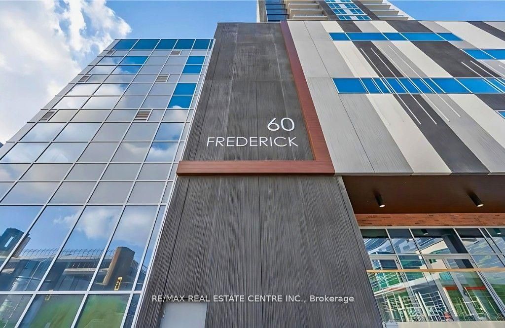 60 Fredrick Street 2312, Kitchener