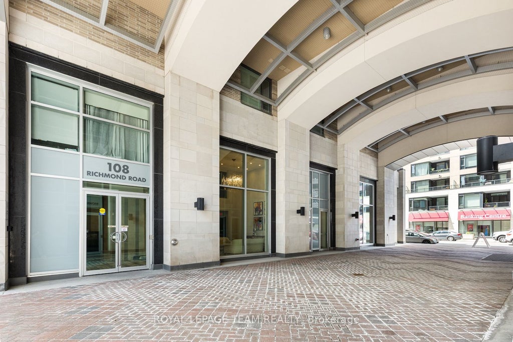 108 Richmond Road 502, Westboro - Hampton Park