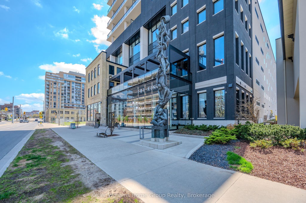 181 King Street S 1105, Waterloo