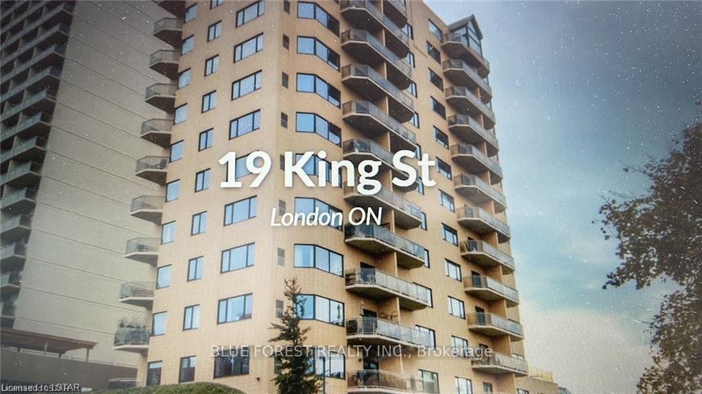 19 King Street 903, London East