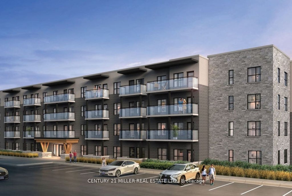 1201 Lackner Place 414, Kitchener