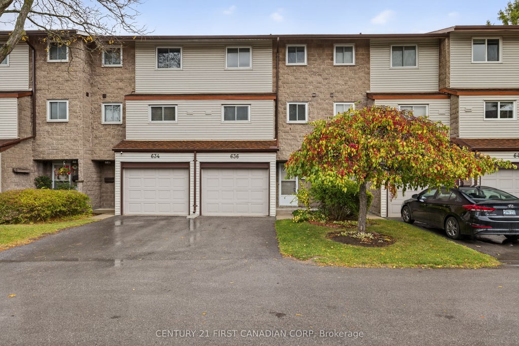 636 Wilkins Street, London South