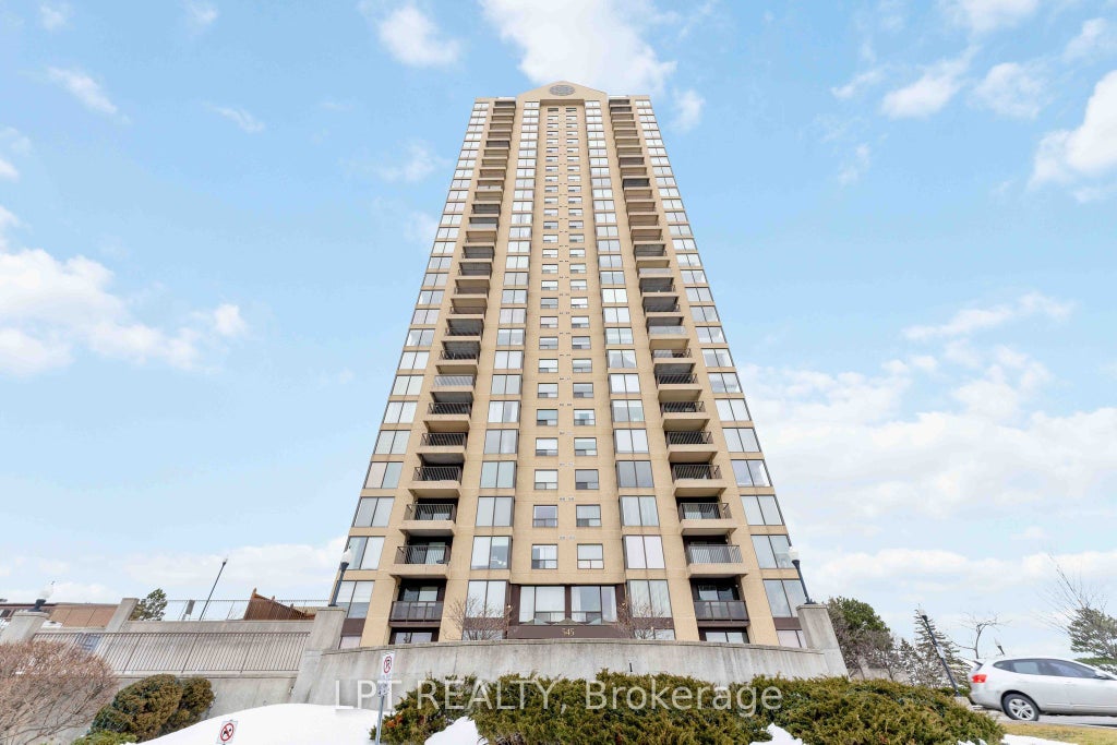 545 St Laurent Boulevard 2806, Manor Park - Cardinal Glen and Area