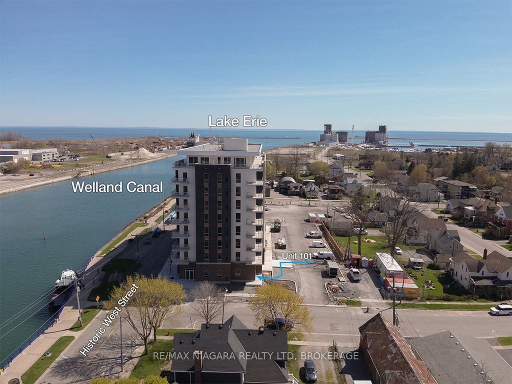 118 West Street 101, Port Colborne
