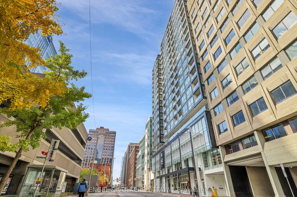 199 Slater Street 2203, Ottawa Centre