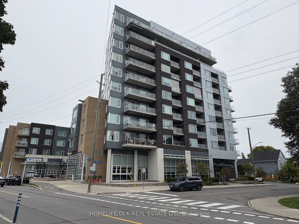 7 Marquette Street 305, Vanier and Kingsview Park