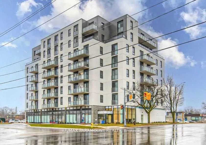 7 Erie Avenue 608, Brantford