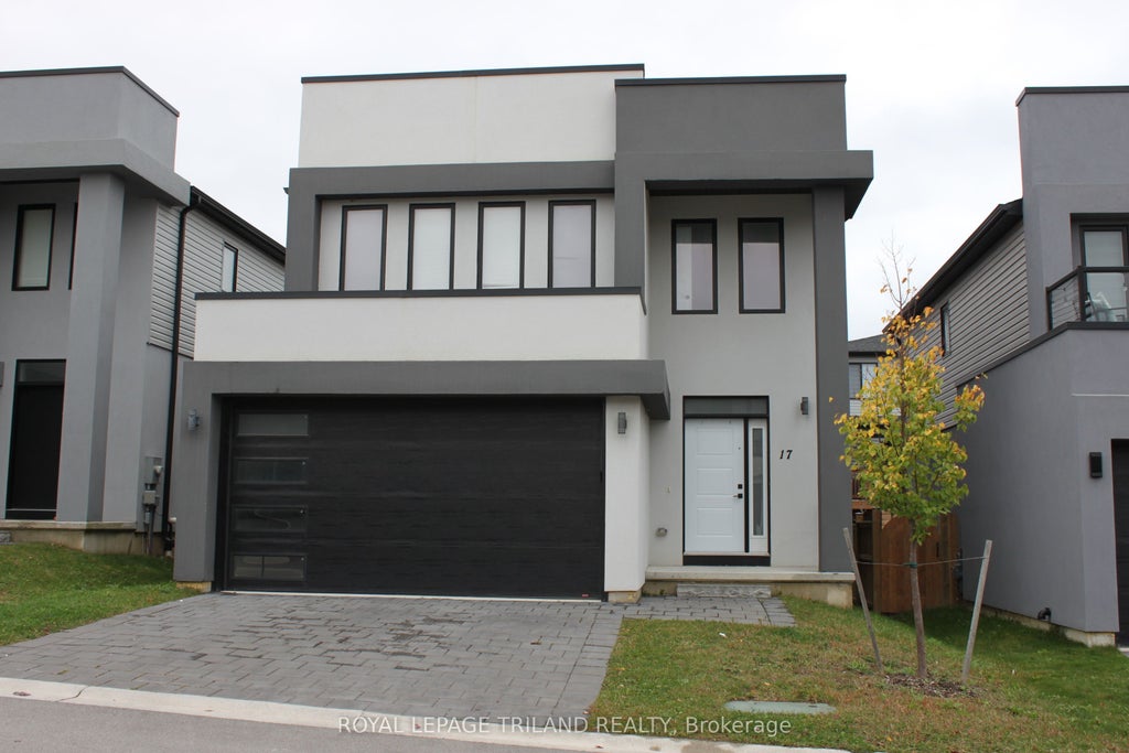 1820 Canvas Way 17, London North