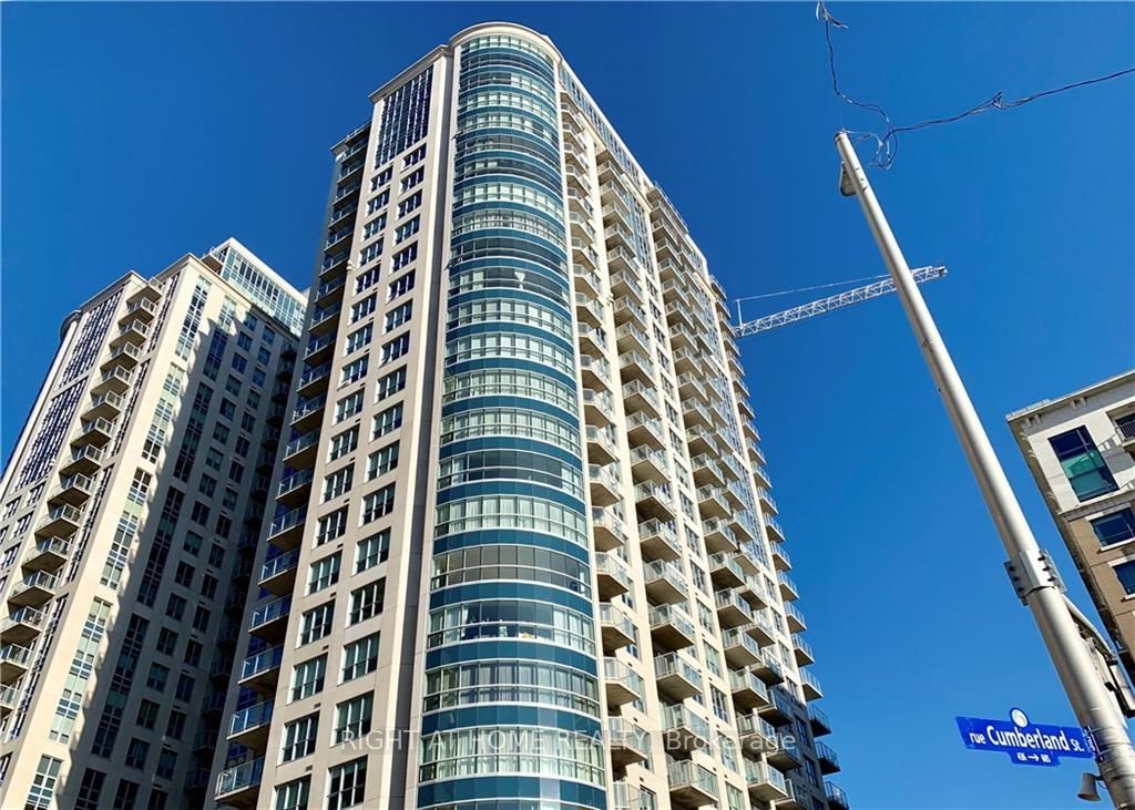 242 Rideau Street 2604, Lower Town - Sandy Hill