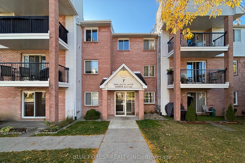 1096 Jalna Boulevard 141, London South