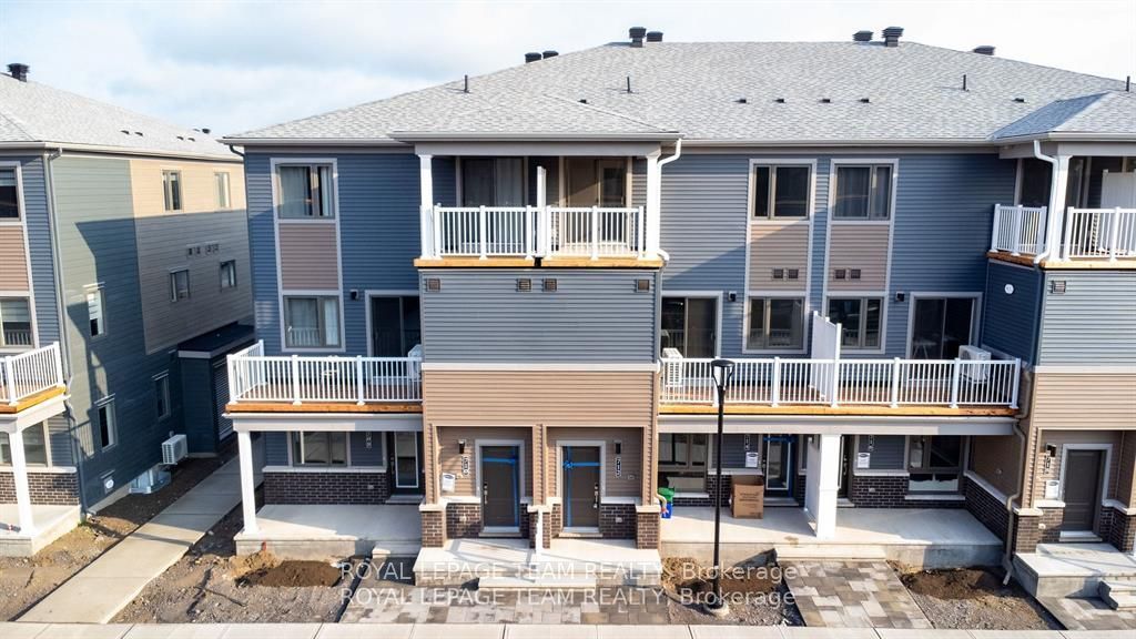 712 Parnian Private, Barrhaven