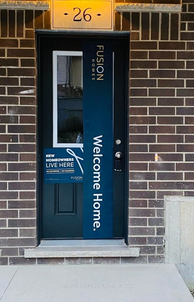 26 Oat Lane, Kitchener