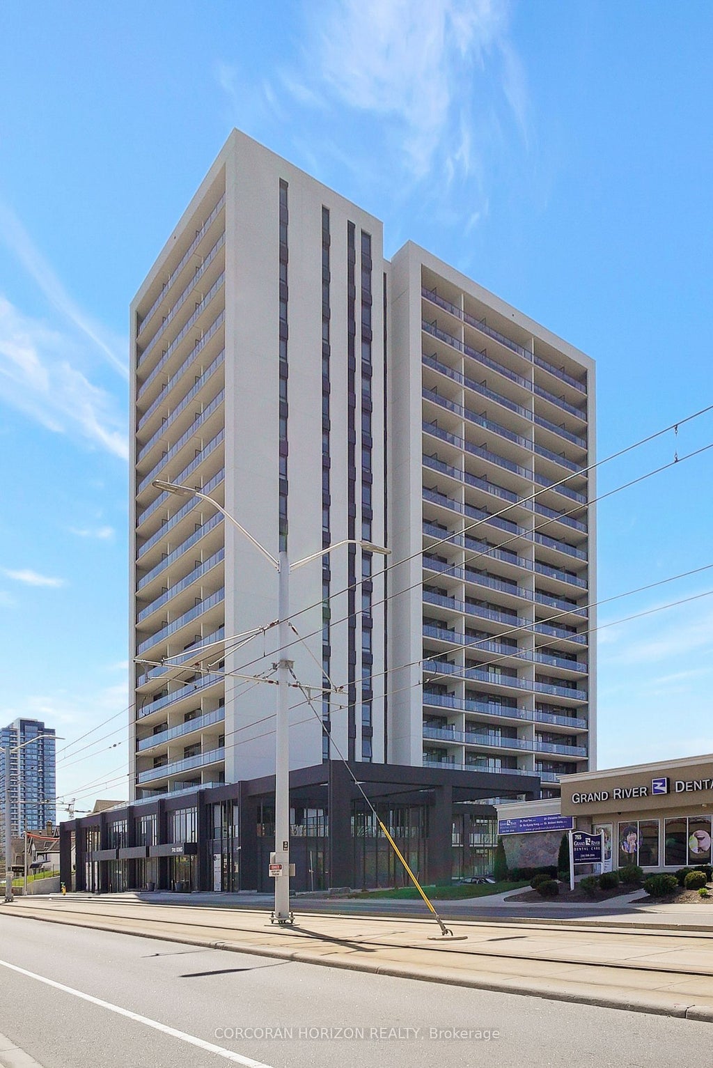 741 King Street 1711, Kitchener