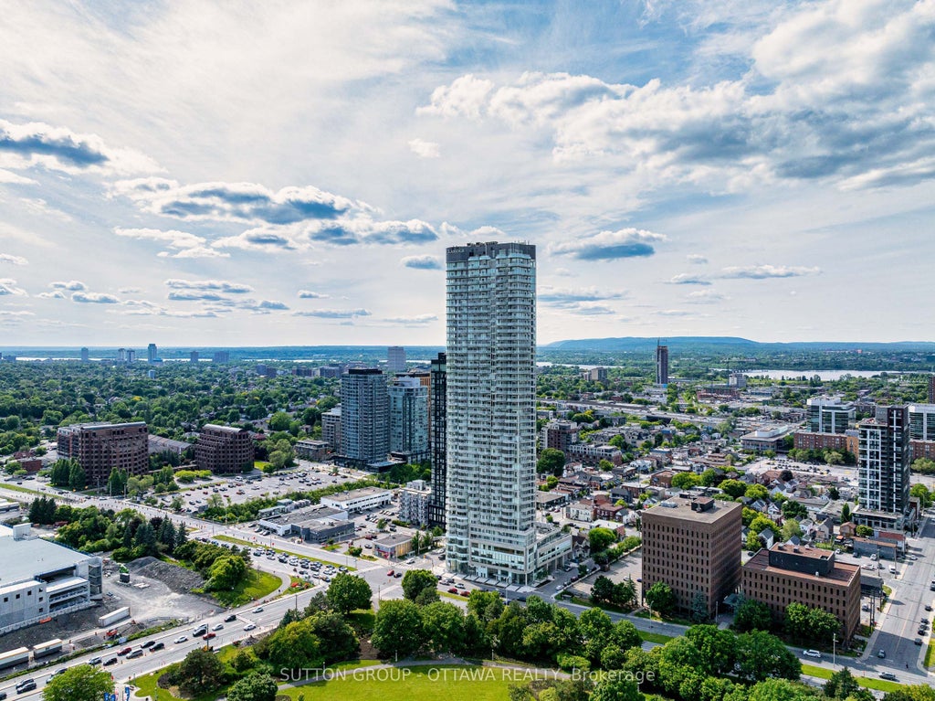 805 Carling Avenue 3406, Dows Lake - Civic Hospital and Area