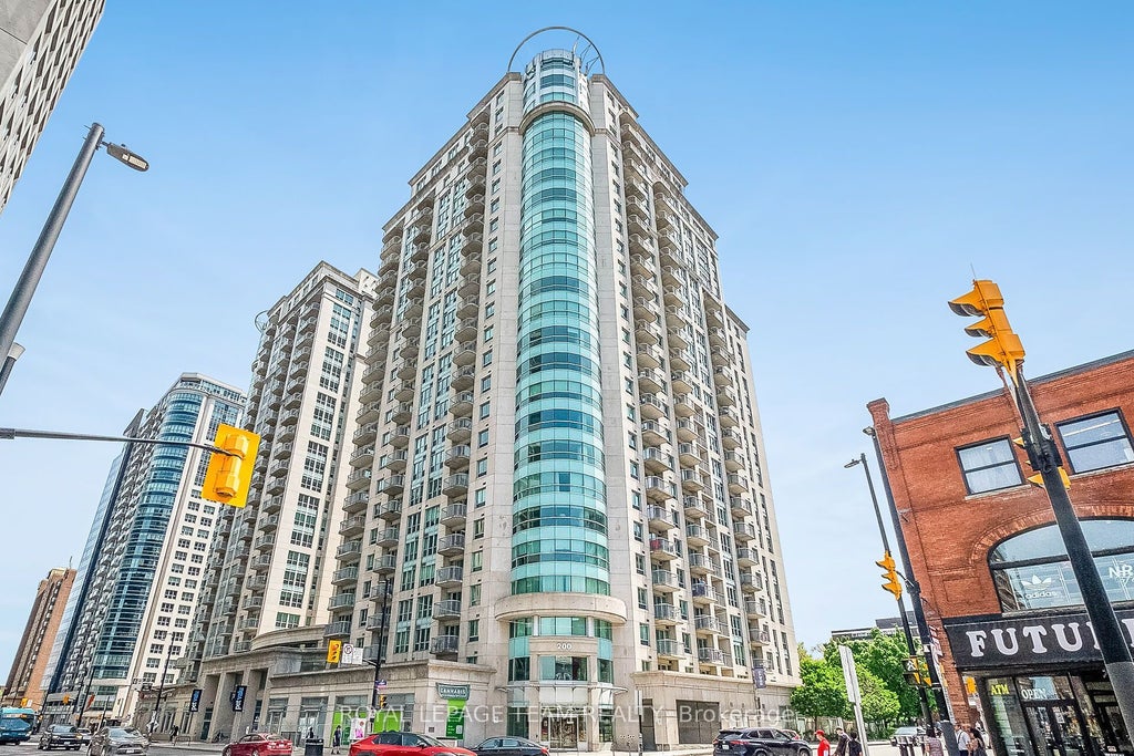 200 Rideau Street 804, Lower Town - Sandy Hill