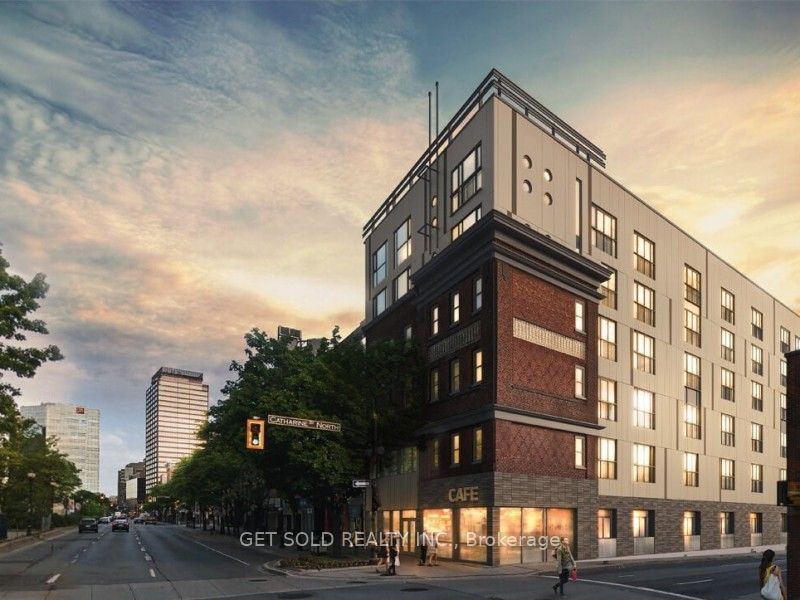 121 King Street E, Hamilton