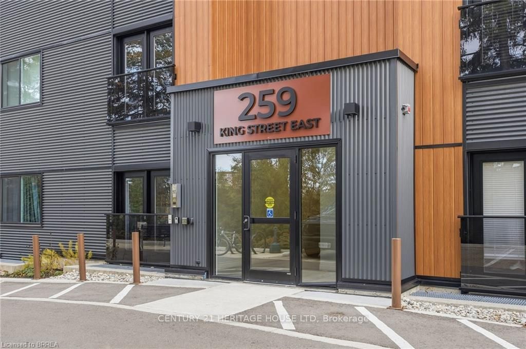 259 King Street E 103, Hamilton