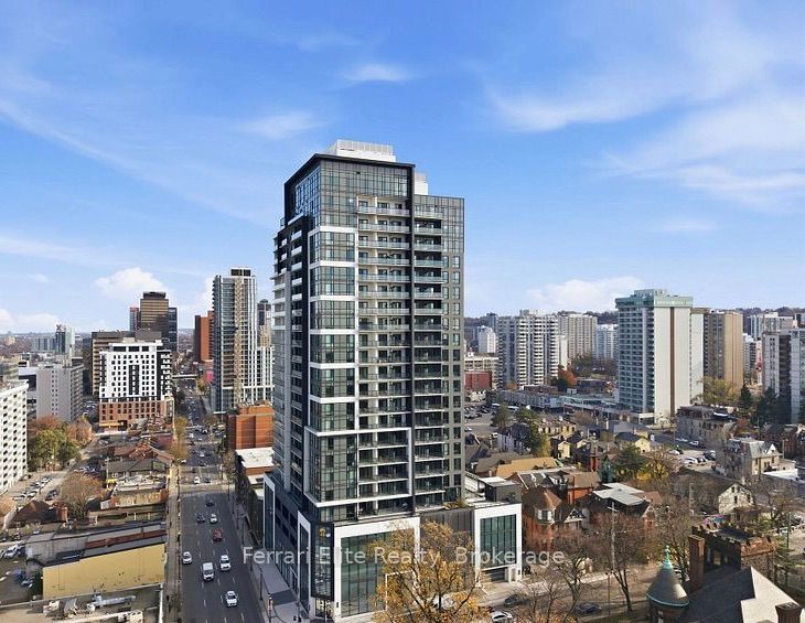 15 Queen Street S 1114, Hamilton