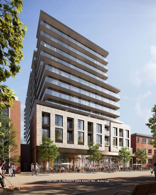 1 Jarvis Street 621, Hamilton