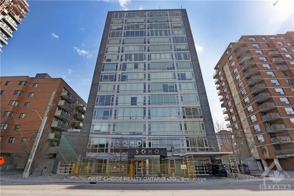 201 Parkdale Avenue 506, West Centre Town